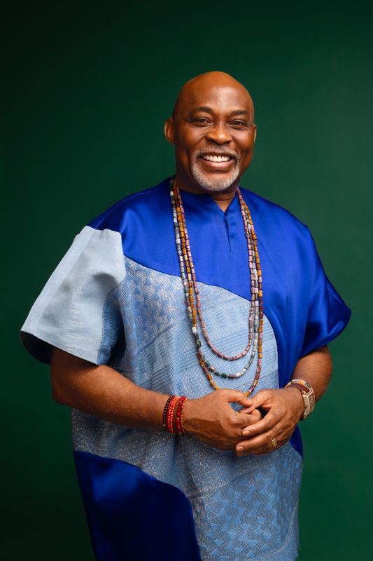 Richard Mofe-Damijo